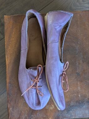 Miz Mooz April Ballet Flats